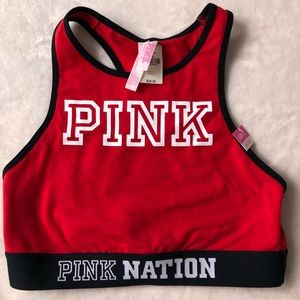 Women’s VS PINK Sports Bra